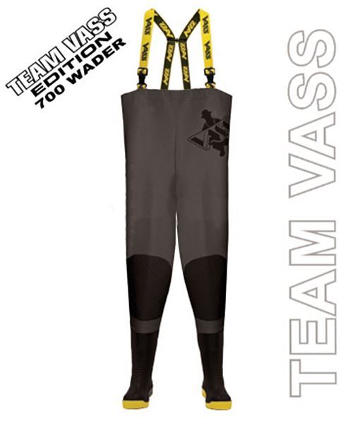 Vass-Tex 700T Team Vass Chest Waders