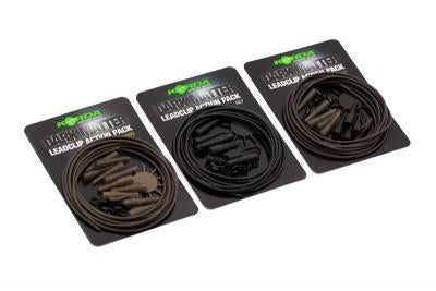 Korda Dark Matter Action Pack