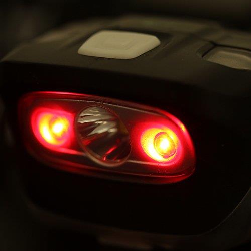 Gardner ATT Pulsar USB Torch Headlamp