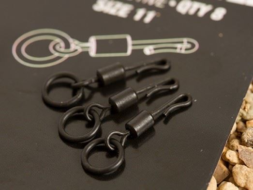 Korda Quick Change Ring Swivel