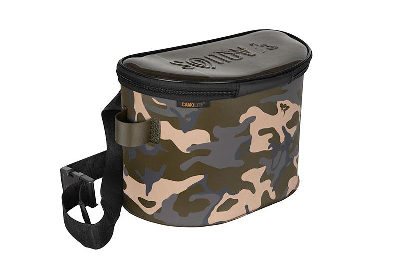 Fox Aquos Camolite Bait Belt 8L