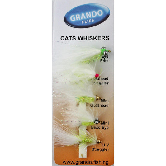 Dragon Grando CATS WHISKERS