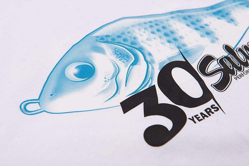 T-shirt Salmo 30e anniversaire