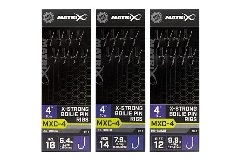 Matrix MXC-4 Épingle à bouillettes X-Strong 4"