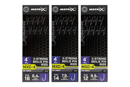 Matrix MXC-4 Épingle à bouillettes X-Strong 4"