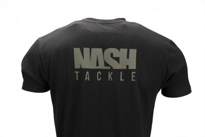 Nash Tackle T-Shirt Noir