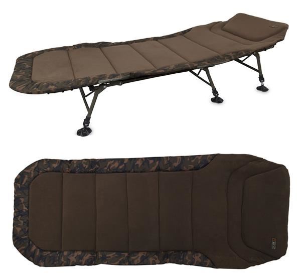 Fox R2 Camo Bedchair Standard