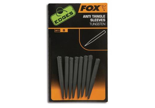 Fox Edges Tungsten Anti Tangle Sleeves