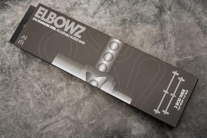 Noch ein Cast Elbowz Stainless