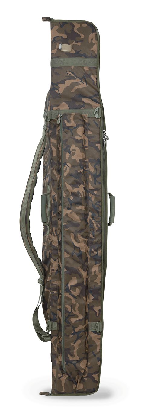 Fox CamoLite 10FT 2 + 2 Rod Case