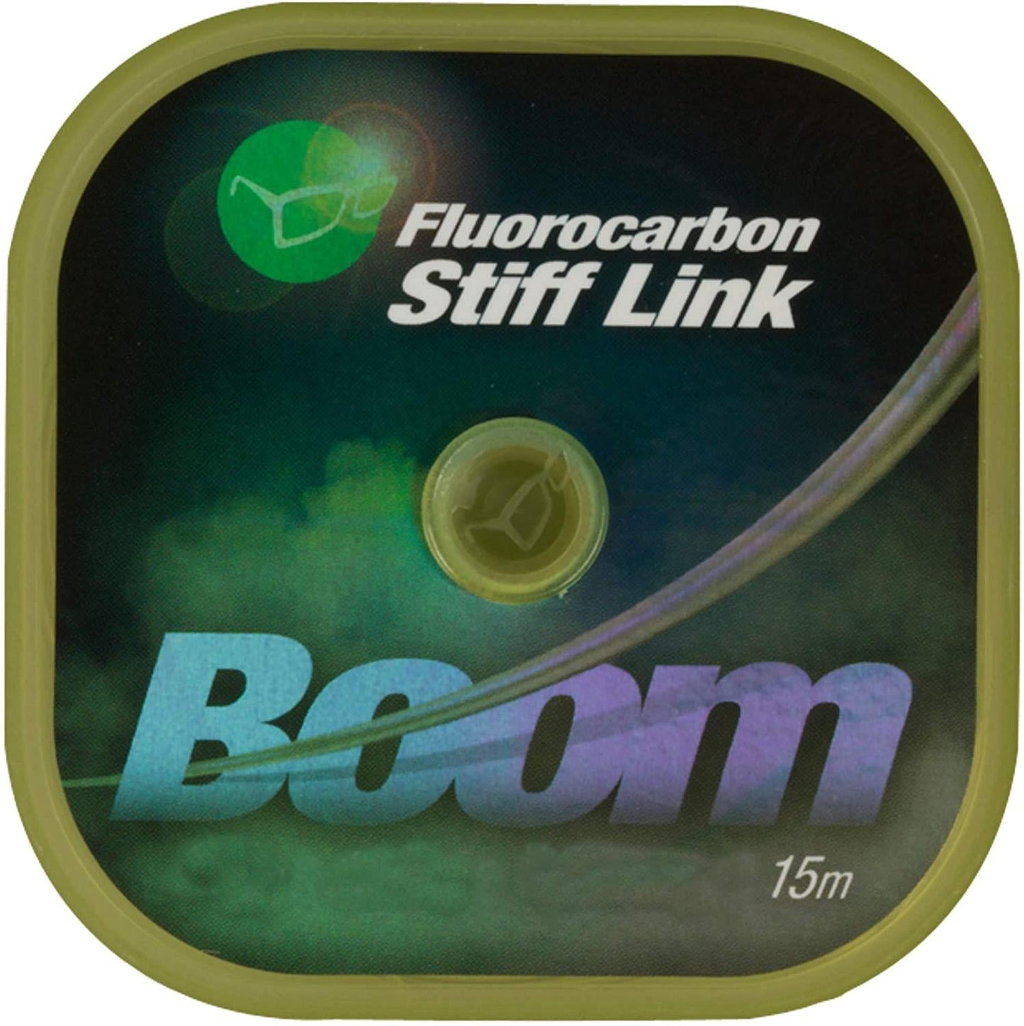 Lien rigide en fluorocarbone Korda Boom