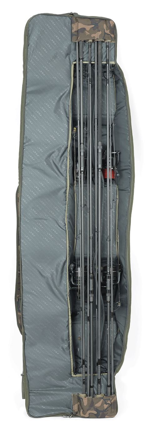 Fox CamoLite 12ft 2+2 Rod Case