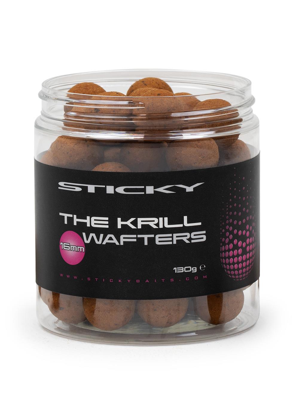 Sticky Baits The Krill Wafters 16mm //