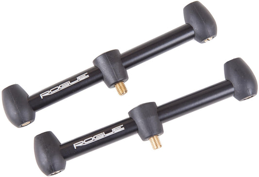 Leeda Rogue 2 Rod Buzz Bar Set (Pair)