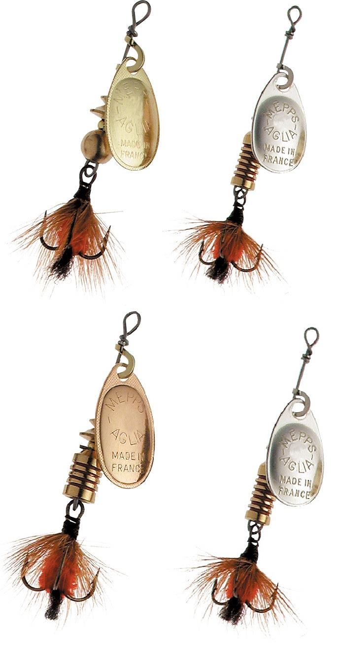 Mepps Aglia Fly Sz1 Spinner