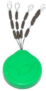 Korda Sinkers Weed Green  Large