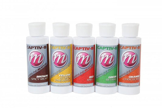 Additif colorant pour granulés Mainline Match