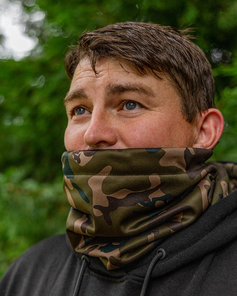 Fox Camo Thermal Camo Snood