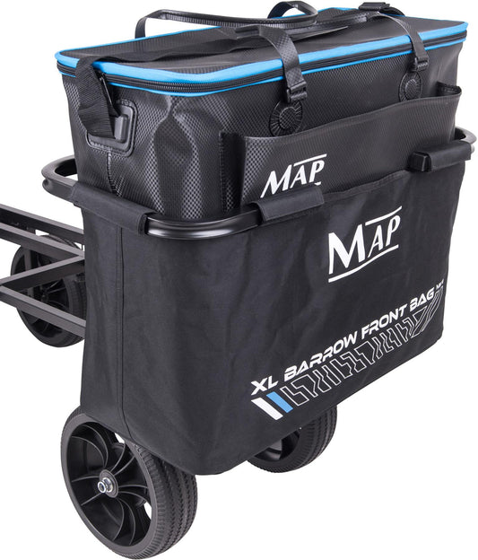 MAP XL Front Barrow bag