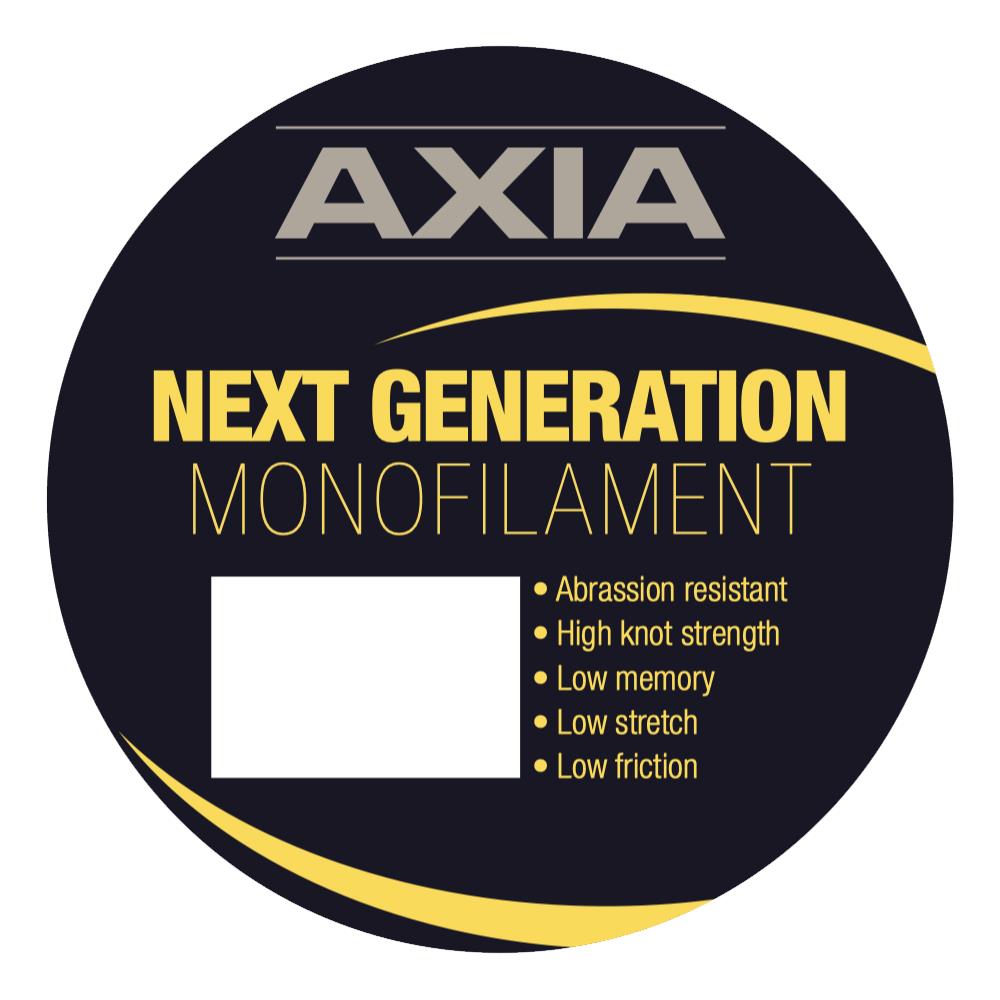 TronixPro Axia Clear Bulk Spool Mono