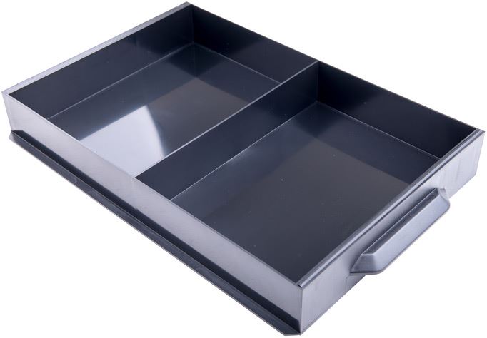 MAP Z/H30 Seat Box Deep Partitioned Tray Unit
