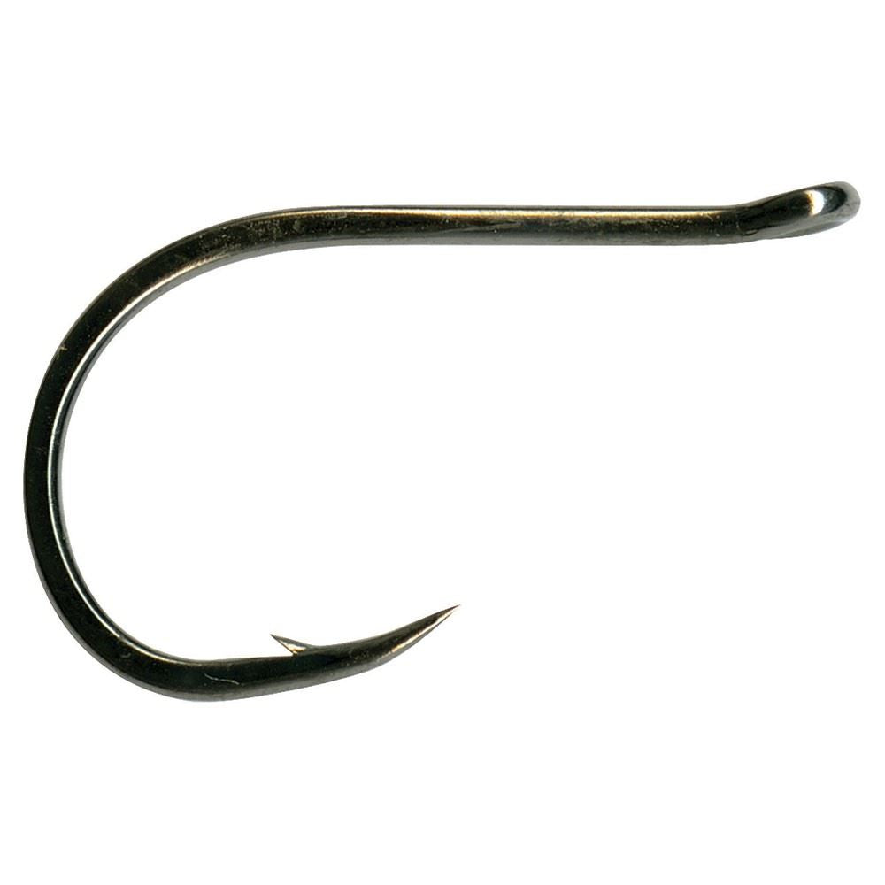 Mustad 10019NP-BN Chinu Eyed Size 3/0