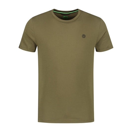 Korda Kore Round Neck Tee Olive