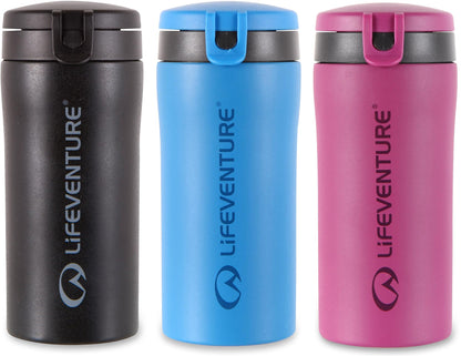 Lifeventure Flip-Top Thermal Mug