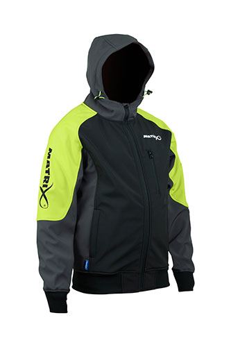 Fox Matrix Soft Shell Fleece