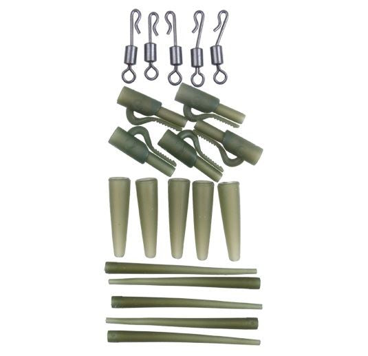 Gardner Covert Clip Kit Session Pack - C-Thru Green