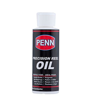 Penn Precision Reel Oil 2oz