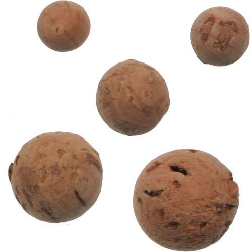 Gardner Cork Balls - Bulk Pack (25)