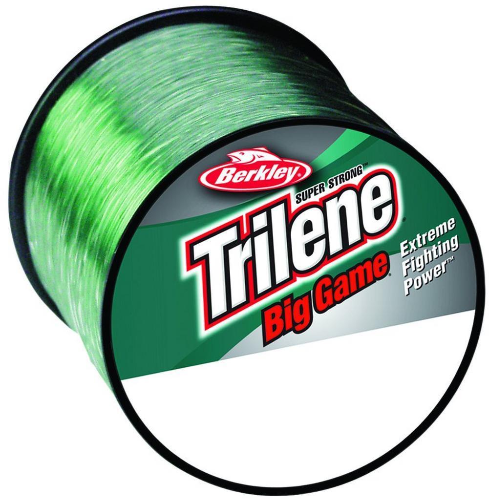 Berkley Trilene Big Game Vert 600m