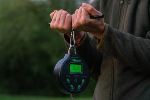 Korda Digital Scale 132lb / 60kg