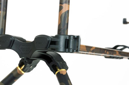 Fox Horizon Duo Camo 3 Rod Pod Inc 2 x 36" Long Legs