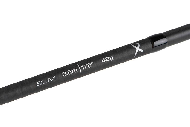 Fox Horizon X Pro Slim Feeder 11ft 6in - 3.5m 40g