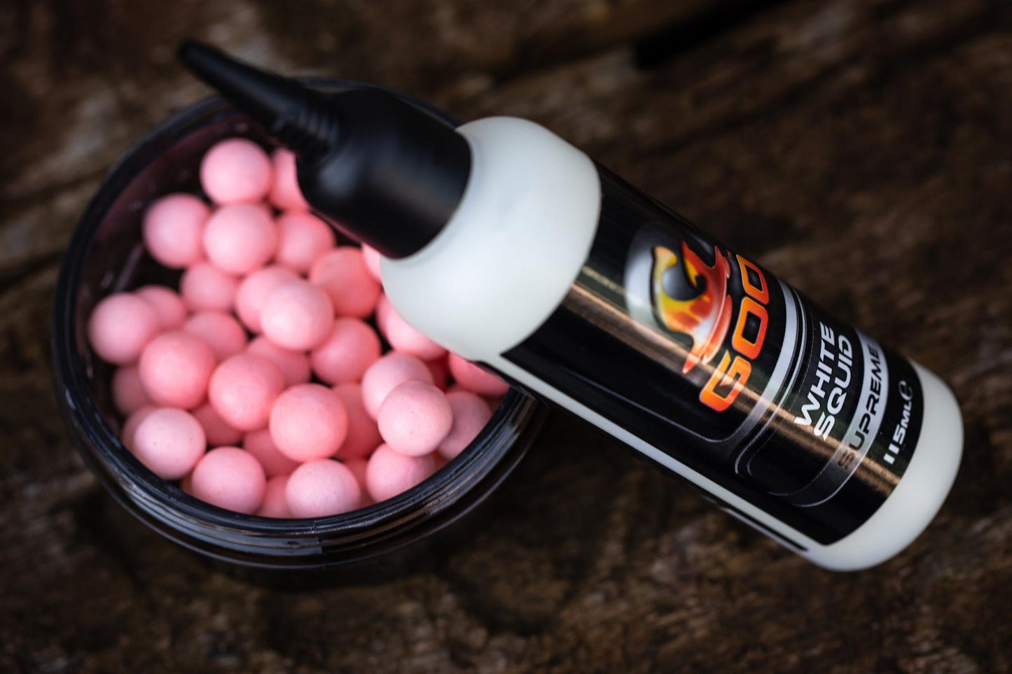 Korda Goo Bait Additives