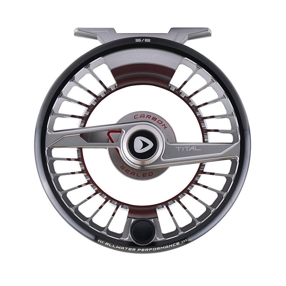 Greys Tital Fly Reel