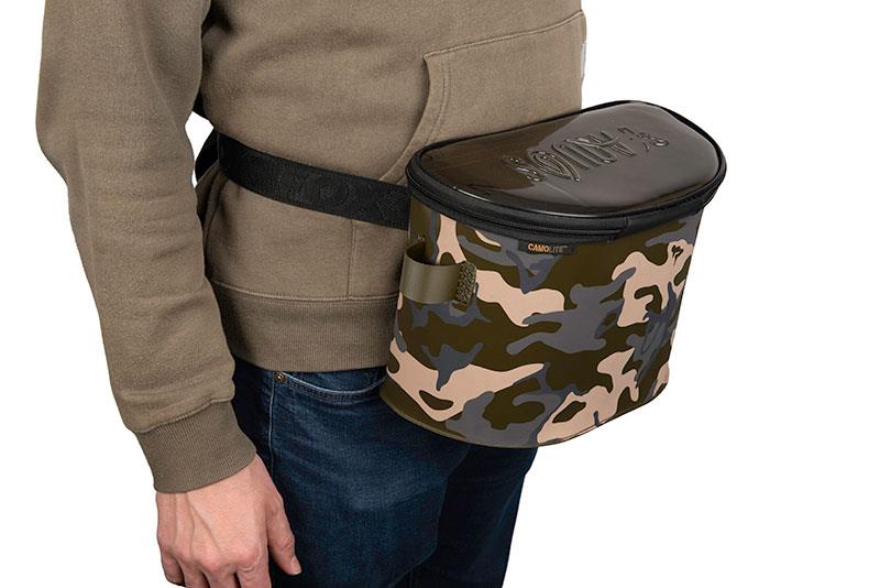 Fox Aquos Camolite Bait Belt 8L