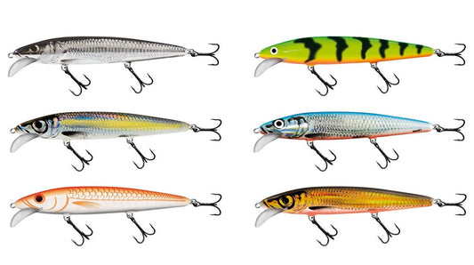 Salmo Whacky Floating Crankbait 9cm 