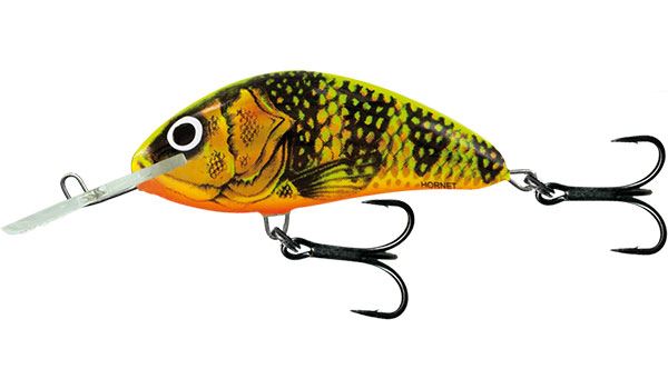 Salmo Hornisse schwimmend 9cm