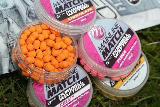 Wafters d'haltères de match principal