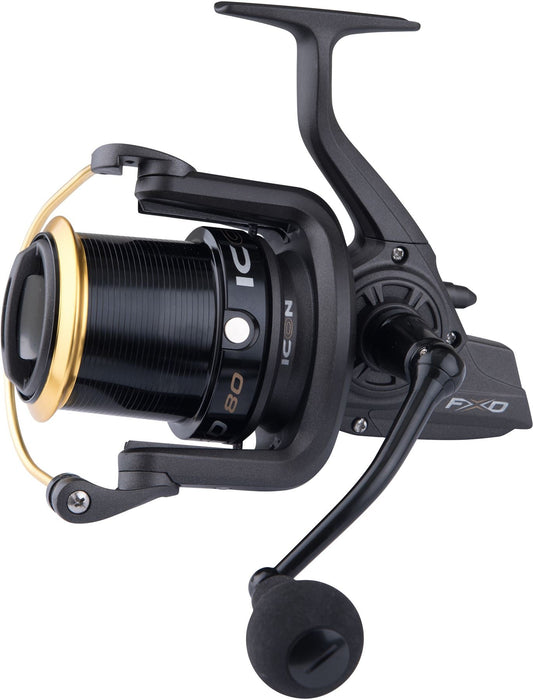 Leeda Icon FXD Surf Reel 80FD