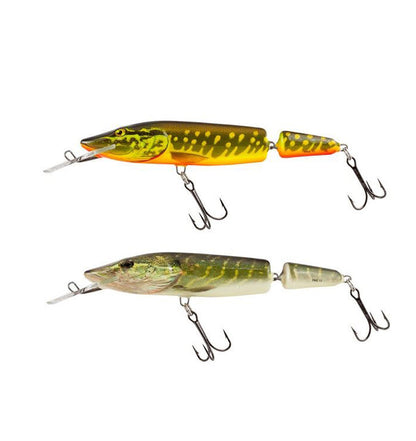 Salmo Jointed Deep Runner Pike