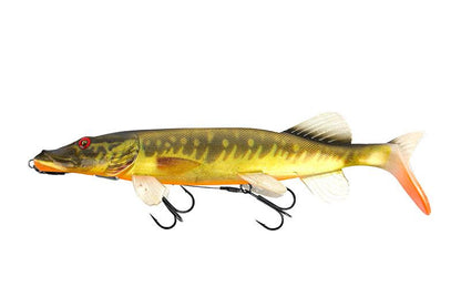 Fox Rage Replicant Pike Shallow 25cm 108g SN Hot Pike