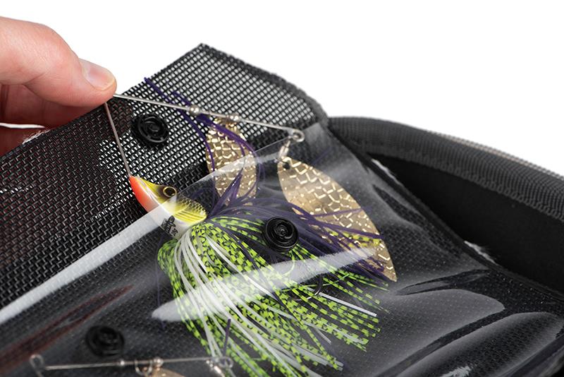 Fox Rage Camo Voyager Hard Spinnerbait Wallet