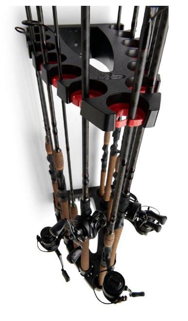 Berkley Space Saver 13 Rod and Combo Rack