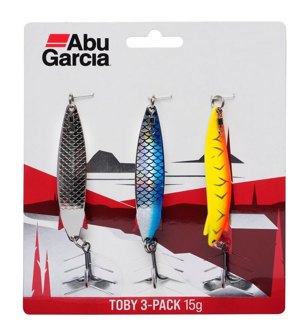 Abu Garcia Toby Lot de 3