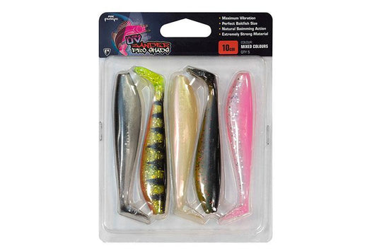 Fox Rage Zander Pro Mixed UV Colour