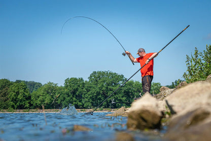 Guru Aventus 4m+1m Landing Net Handle